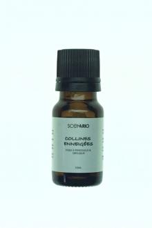Collines enneiges